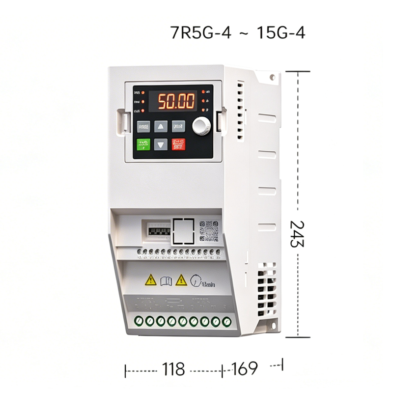 1 Economical vector frequency inverter