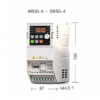 2 Economical vector frequency inverter