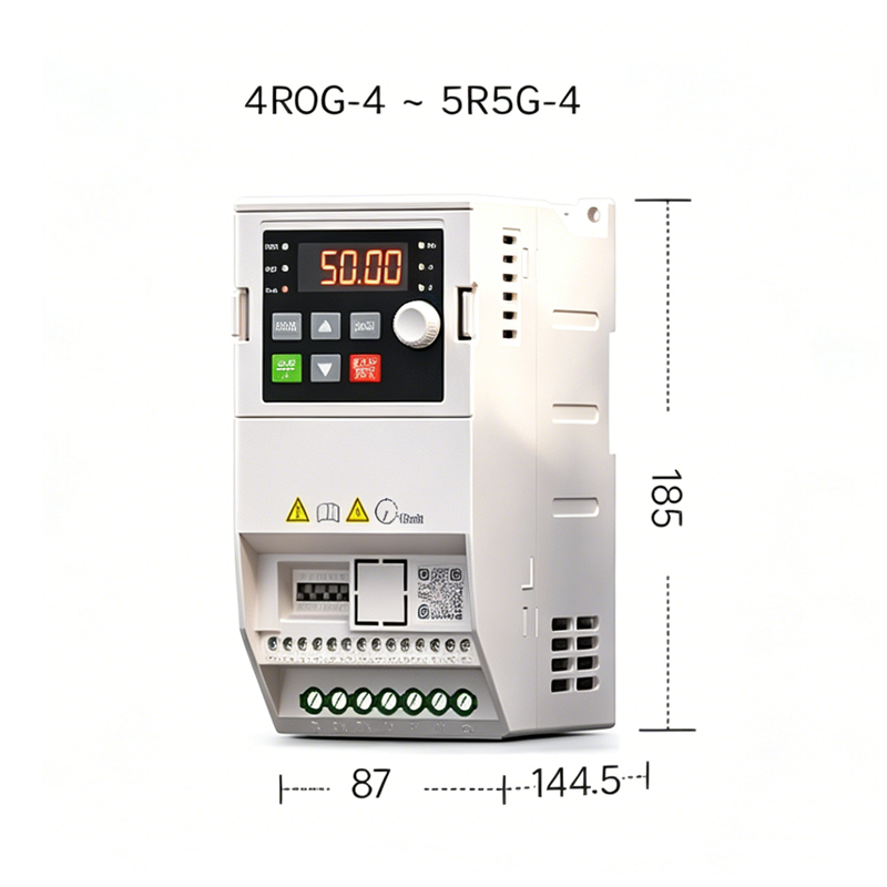2 Economical vector frequency inverter