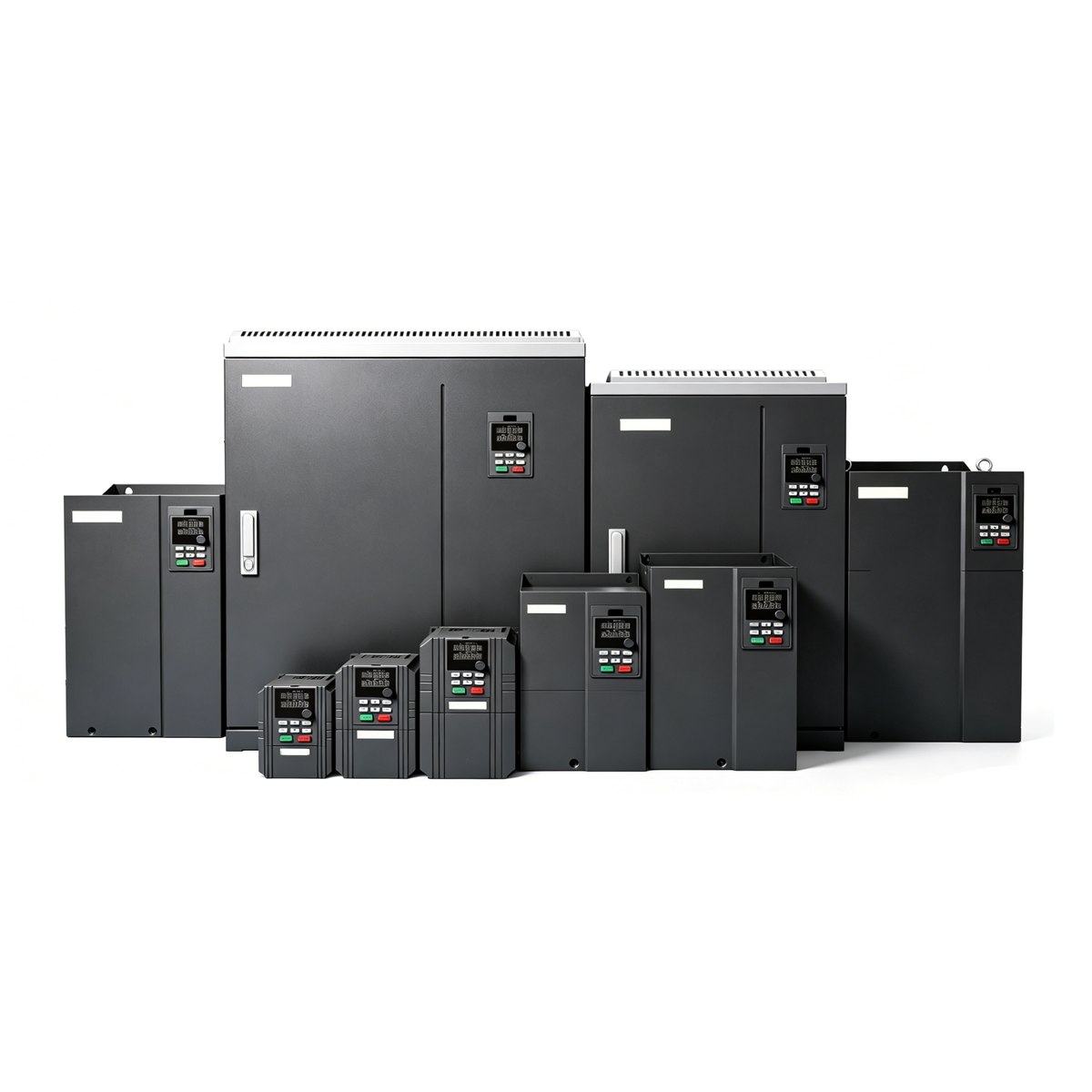 4 D110 & CD110S Series General Purpose Vector Control Inverter