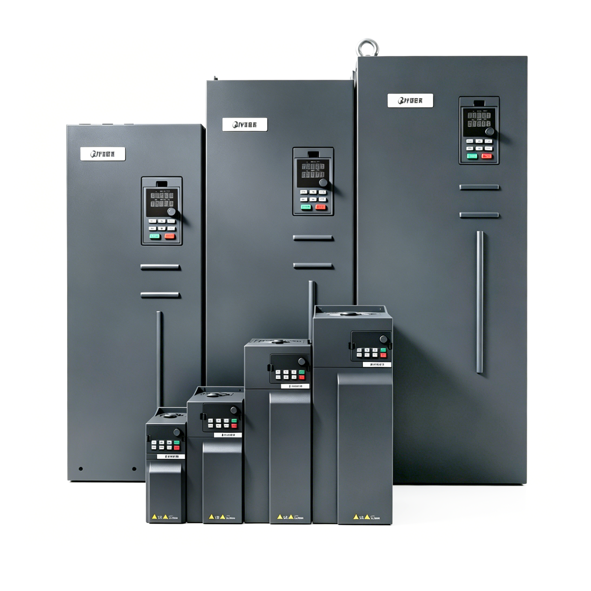 6 CD590 Series Solar Pump Inverter