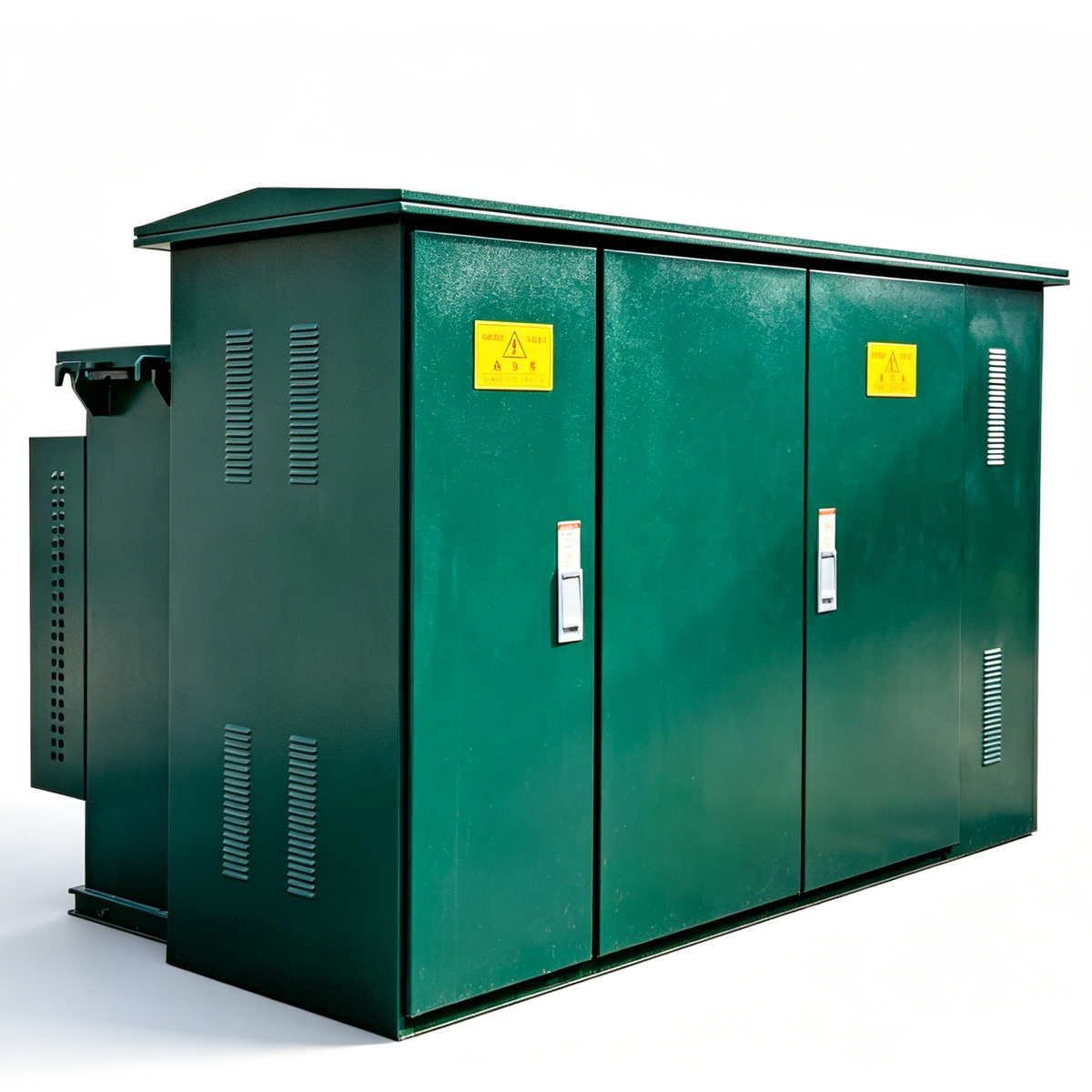 14 SYS type modular transformer (American-style busbox transformer)