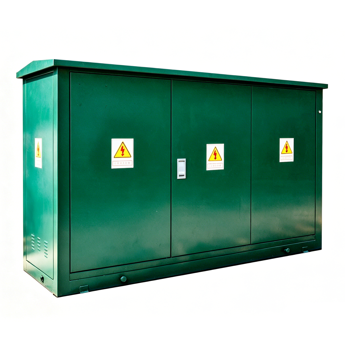 15 SYKW-12 Series Outdoor Switchgear (Ring Network Box)
