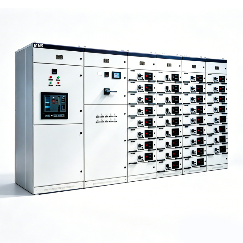 17 MNS Type Low-Voltage Excavable Switchgear