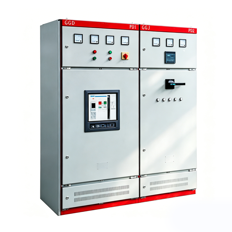 18 GGD type low-voltage fixed switchgear