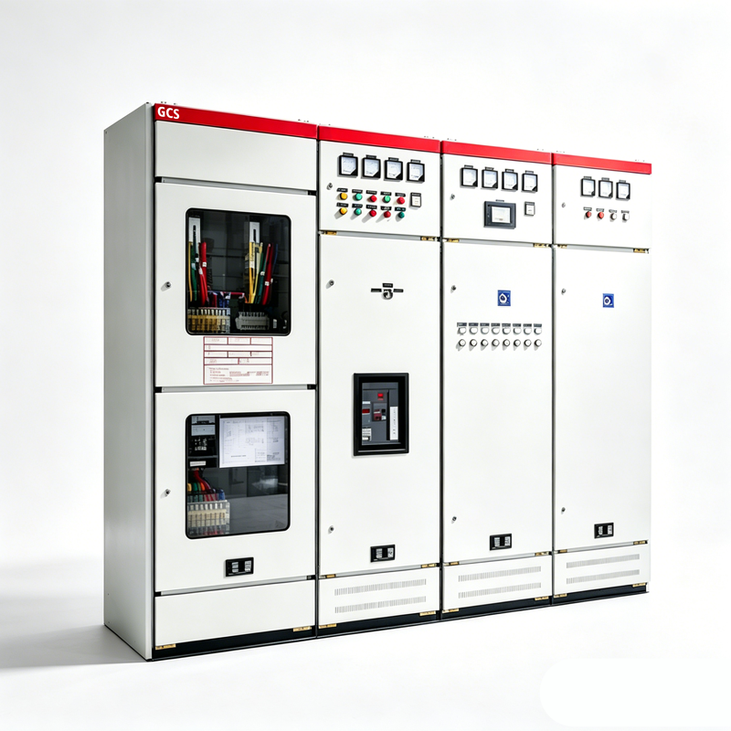 3.2 GCS Type Low-Voltage Extractable Switchgear