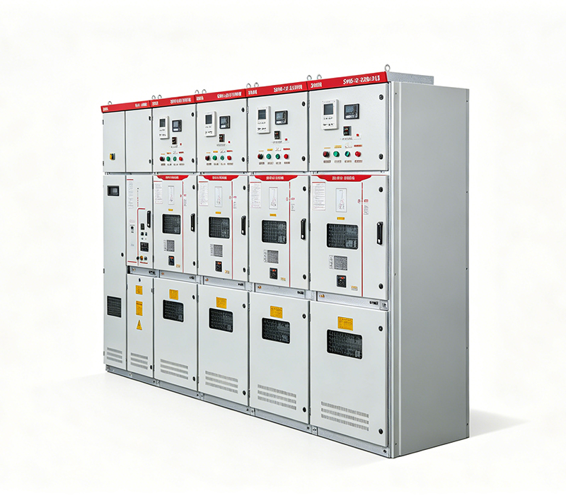 f30eec15f1ce87673e143bc4b77a8cdb SYM6-12-1250/31.5 Fully Insulated, Fully Enclosed Ring Network Switchgear